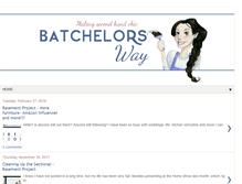 Tablet Screenshot of batchelorsway.com